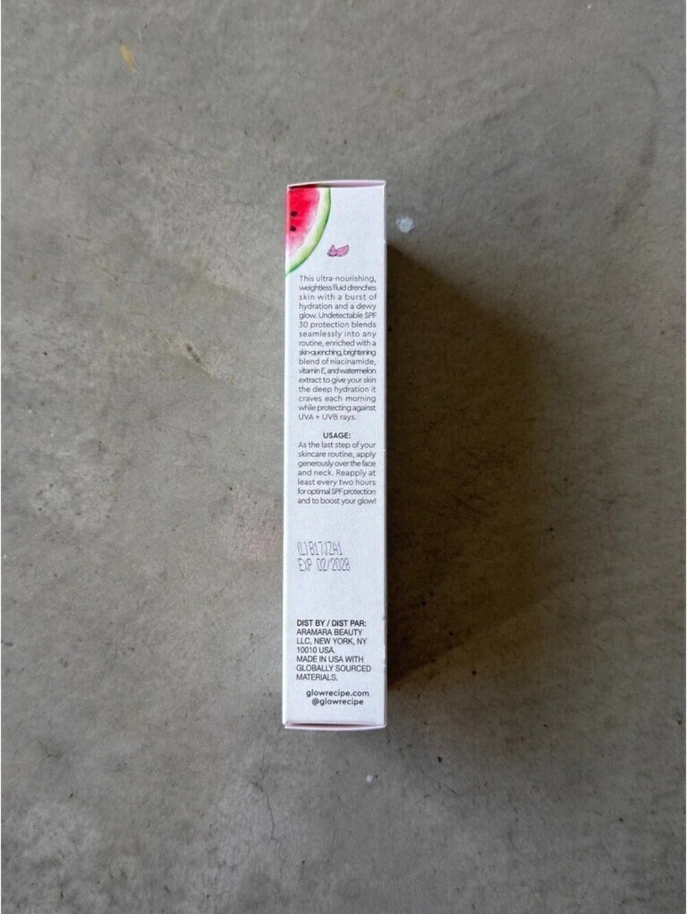 Glow Recipe / Watermelon Glow Dew Shield SPF 30